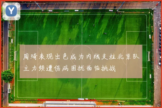 周琦表现出色成为内线支柱北京队主力频遭伤病困扰面临挑战
