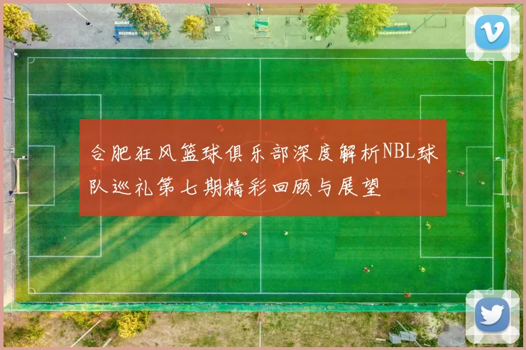 合肥狂风篮球俱乐部深度解析NBL球队巡礼第七期精彩回顾与展望